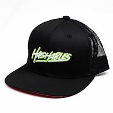 Hashables Watermelon Jolt Trucker Hat