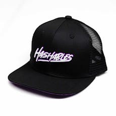 Hashables Bangin Berry Trucker Hat