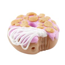 Pink Donut Handpipe