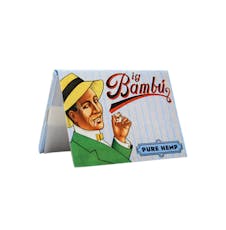 Big Bambu Pure Hemp Papers