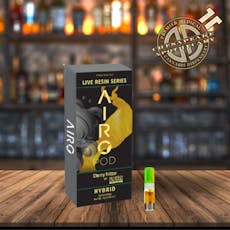 Airo | Golden Pineapple LLR cart | 0.5g