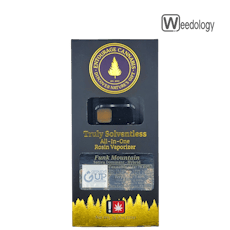 Entourage 1g FUNK MTN Rosin AIO