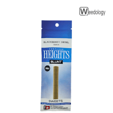 Portland Heights Sweets Single BLACKBERRY DIESEL 2g Infused Blunt
