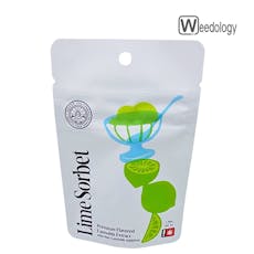 Higher Cultures 1g LIME SORBET FLAV-DST Vape