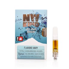NW KIND 1g JUNGLE JUICE Live Rosin Vape