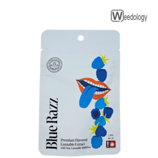 Higher Cultures 1g BLUE RAZZ FLAV-DST Vape