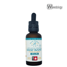 High Desert Pure 1.7oz PINEAPPLE Boost Nano Tincture