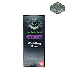TBH 1g WEDDING CAKE BL-LR Vape