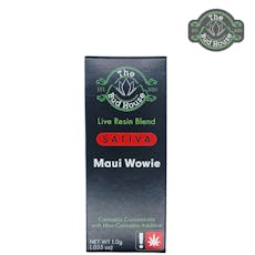 TBH 1g MAUI WOWIE BL-LR Vape