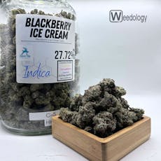 Blackberry Ice Cream (I)