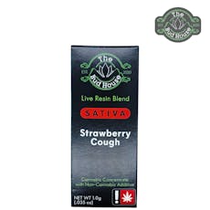 TBH 1g STRAWBERRY COUGH BL-LR Vape