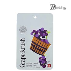 Higher Cultures 1g GRAPE KRUSH FLAV-DST Vape