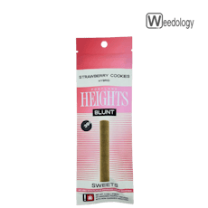 Portland Heights Sweets Single STRAWBERRY COOKIES 2g Infused Blunt