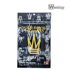 YHN Roll Your Own 14g BLUE CITY DIESEL