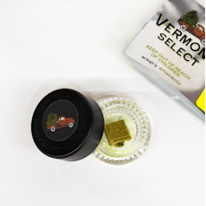 Vermont Select | 1g Dry Sift Traditional Hashish