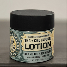 Pinnacle Valley Farms | Pinnacle Valley Farms Therapeutic Lotion | THC + CBD + THCa + CBDa