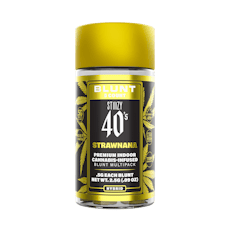 STIIIZY - 40's Multi Blunt - Strawnana - 2.5g