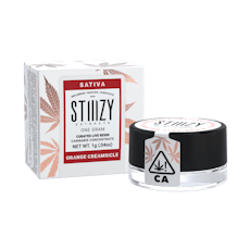 STIIIZY - CLR Sauce - Orange Creamsicle - 1g