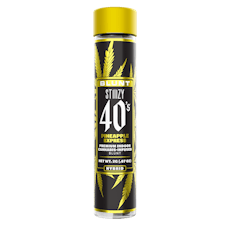 STIIIZY - 40's Blunt - Pineapple Express - 2g