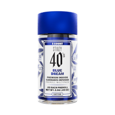 STIIIZY - 40's Multi Joint - Blue Dream - 2.5g