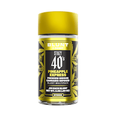 STIIIZY - 40's Multi Blunt - Pineapple Express - 2.5g