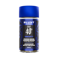STIIIZY - 40's Multi Blunt - Biscotti - 2.5g