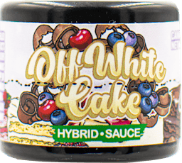 BLSTD - CLR Sauce - Off White Cake - 1g