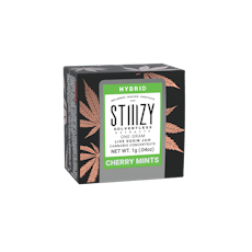 STIIIZY - SRJ Badder - Cherry Mints - 1g