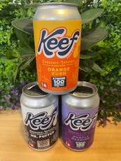 Keef Soda Mr. Puffer