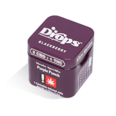 Drops Blackberry 2:1