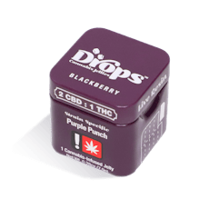 Drops Blackberry 2:1