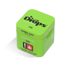 Drops Lime