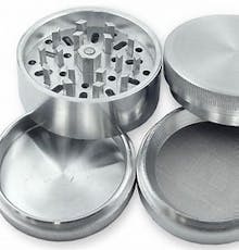 50mm Four Piece Aluminum Grinder