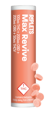 Riplets Max Revive + CBG, CBD, THCv