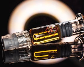 *RME 1g Distillate Syringe