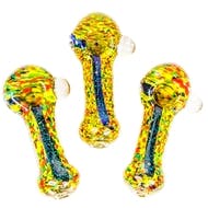 4.5" Assorted Pipes