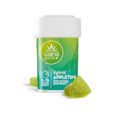 Wana Quick Appletini Hybrid