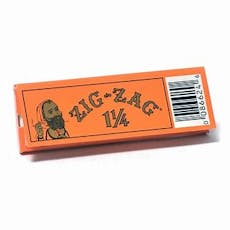 Zig Zag Orange Rolling Papers 1¼"