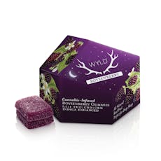 Wyld Boysenberry THC/CBN/CBD 1:1:1 100mg