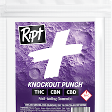 Ript + 2:1:1 Sleep Knockout Punch