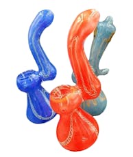 Sherlock Bubbler Mini 4"