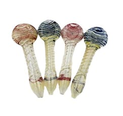 4" Assorted Pipes