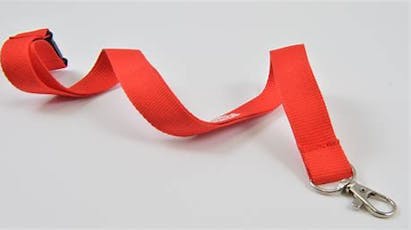 NuVue Lanyards