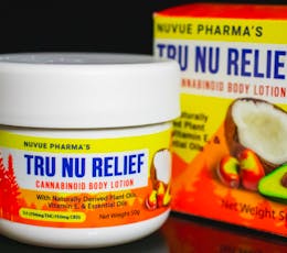 Tru Nu Relief E+ TT 1:1 - 750mg