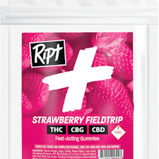 Ript + 1:1:1 Strawberry Fieldtrip