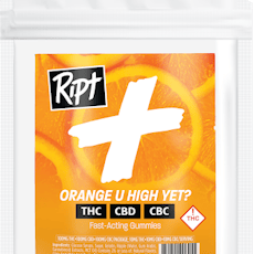 Ript + 1:1:1 Orange U High Yet