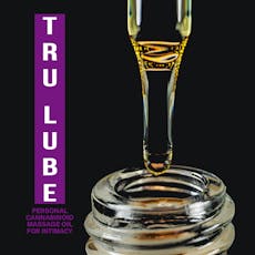 Tru Lube 1:1 Massage Oil