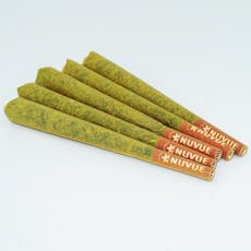 InHouseFullBudPreroll - Midnight Mintz 1.2g
