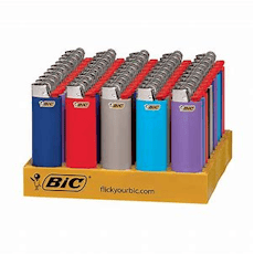 Bic Lighter - Regular