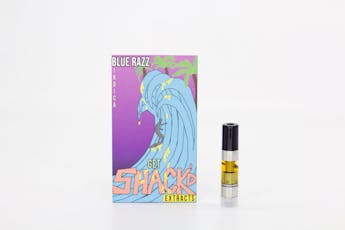 Blue Razz Distillate Cartridge (1.0g)